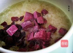 紫薯银耳糖水的做法图解7