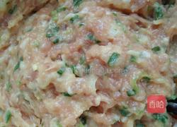 山药猪肉丸的做法图解7