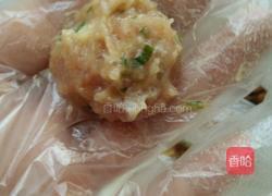 山药猪肉丸的做法图解11