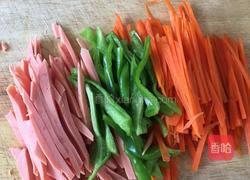 蔬菜海鲜意面的做法图解4