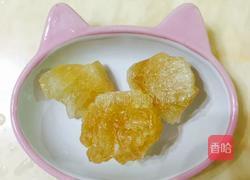 老冰糖炖雪燕的做法图解3