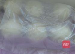 香芋抹茶酥的做法图解4