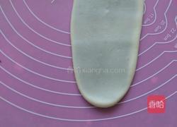 香芋抹茶酥的做法图解5