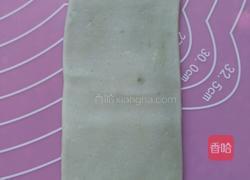 香芋抹茶酥的做法图解7