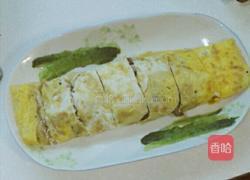 干豆腐蛋卷的做法图解8