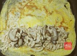 干豆腐蛋卷的做法图解6