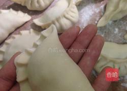 香菇胡萝卜肉饺的做法图解8