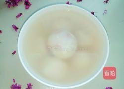 手工草莓汤圆的做法图解12