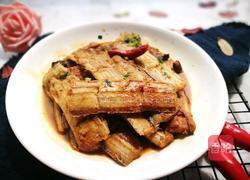 「Cathy边吃边营养」红烧带鱼 非油炸版的做法图解12