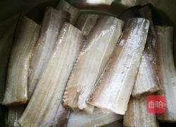 「Cathy边吃边营养」红烧带鱼 非油炸版的做法图解2