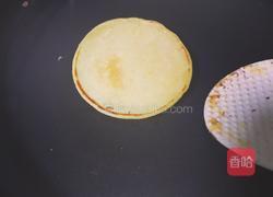 黄金豆沙饼的做法图解11