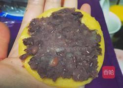 黄金豆沙饼的做法图解12