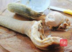 〖高雅海神蛤〗别名象拔蚌的做法图解3