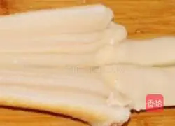 〖Elegant Poseidon Clam〗Illustration of how to make geoduck 7