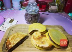 黄金豆沙饼的做法图解13
