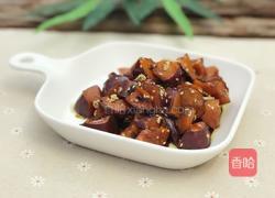 焦糖红薯的做法图解12