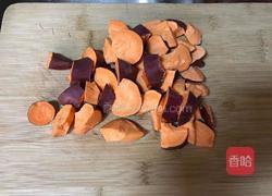 焦糖红薯的做法图解2