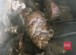 干煸麻辣猪肺子的做法图解6
