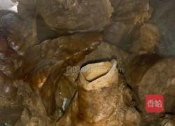 油爆猪肺子的做法图解3