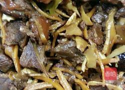 柠檬姜母鸭的做法图解6