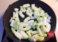 鲜贝扒冬瓜的做法图解10