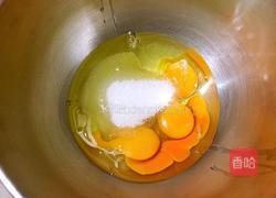 老式蛋糕的做法图解2