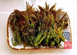 炸香椿鱼的做法图解2