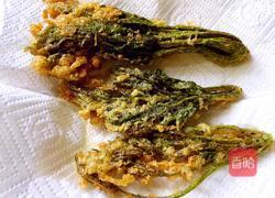 炸香椿鱼的做法图解7