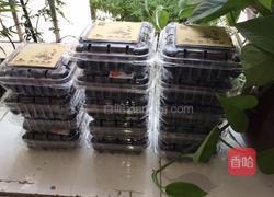 蓝莓果酱的做法图解1