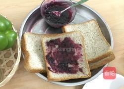 蓝莓果酱的做法图解8