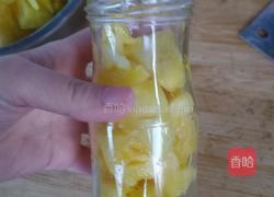 菠萝罐头的做法图解6