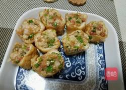 客家酿油豆腐的做法图解2