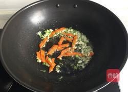 素炒白玉菇的做法图解6