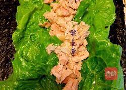 五彩寿司的做法图解2