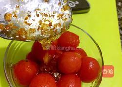 冰镇红柿的做法图解3