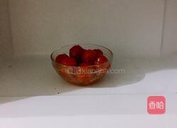 冰镇红柿的做法图解4