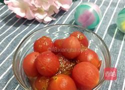 冰镇红柿的做法图解5