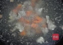 牛肉胡萝卜汤的做法图解2