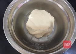 老婆饼(豆沙馅)的做法图解2