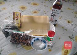 酱五香干豆腐的做法图解2