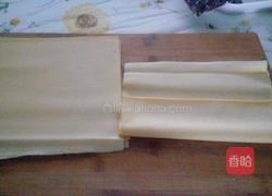 酱五香干豆腐的做法图解3