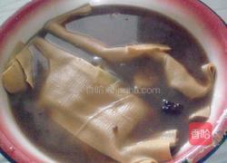 酱五香干豆腐的做法图解10