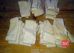 酱五香干豆腐的做法图解11