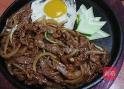 老屋私房菜 葱爆牛肉的做法图解6