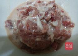 老屋私房菜 葱爆牛肉的做法图解2