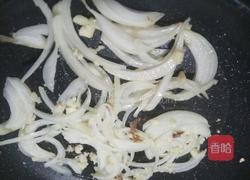 老屋私房菜 葱爆牛肉的做法图解3