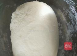 韭菜鸡蛋馅饼的做法图解2