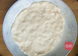 韭菜鸡蛋馅饼的做法图解5