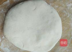韭菜鸡蛋馅饼的做法图解6