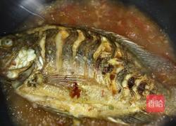 红烧福寿鱼的做法图解7
